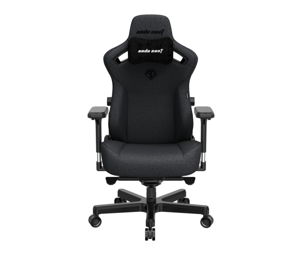 Anda Seat Kaiser 3 L fabric Dark Gray - 1473899 - zdjęcie